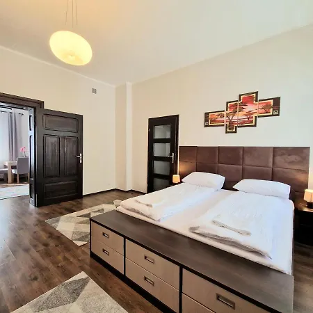 Zabi Kruk Centrum Apartman