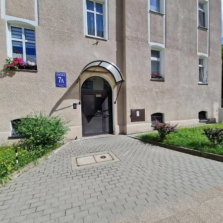 Zabi Kruk Centrum Apartman Gdańsk