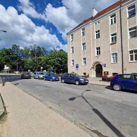 Zabi Kruk Centrum Apartman *