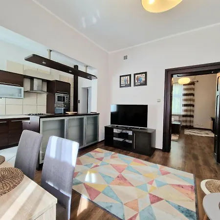 Zabi Kruk Centrum Apartman