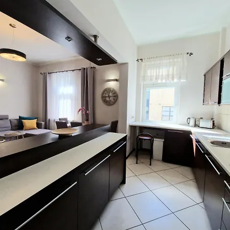 Zabi Kruk Centrum Apartman *