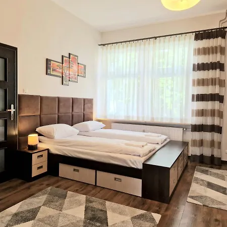 Apartman Zabi Kruk Centrum *