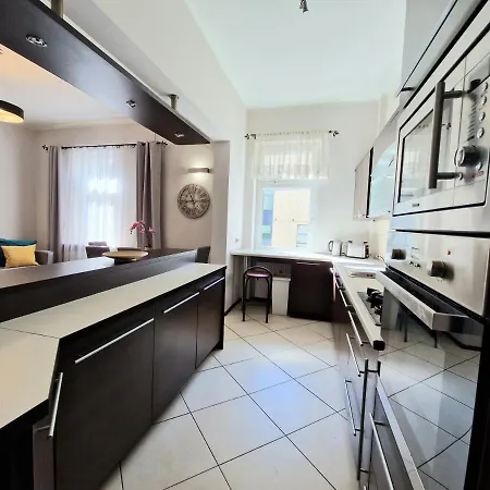 Apartman Zabi Kruk Centrum