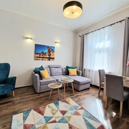 Zabi Kruk Centrum Apartman
